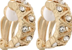 Orecchini a clip - Nice Sparkle