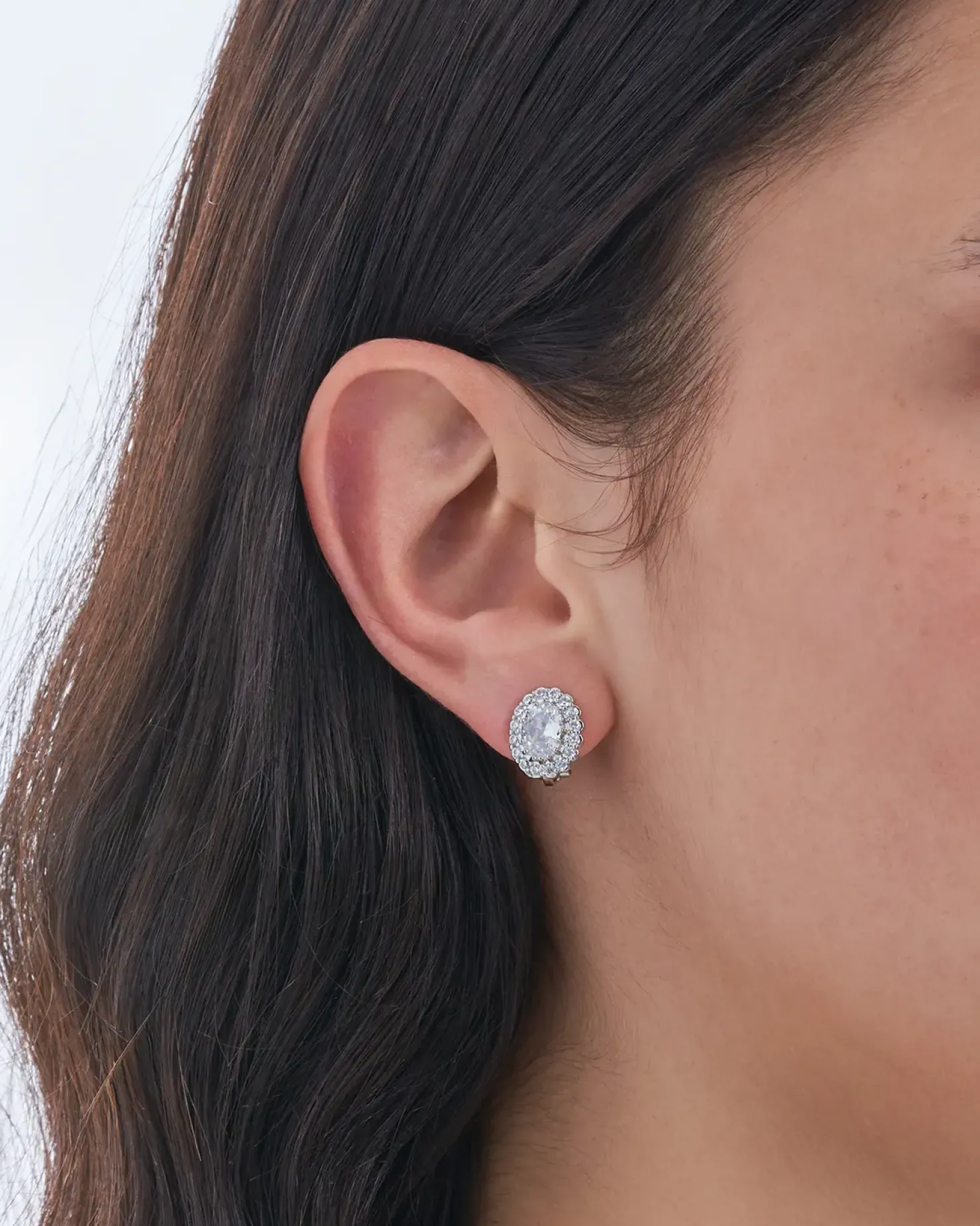 Orecchini a clip - Pure Glamour