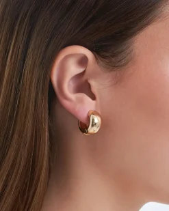 Orecchini a clip - Shiny Classic
