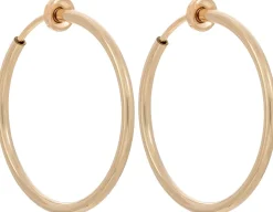 Orecchini a clip - Shiny Hoops