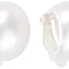 Orecchini a clip - Silver