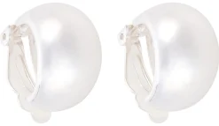 Orecchini a clip - Silver