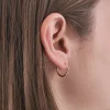 Orecchini a clip - Small Hoops