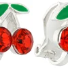 Orecchini a clip bambina - Sweet Cherry