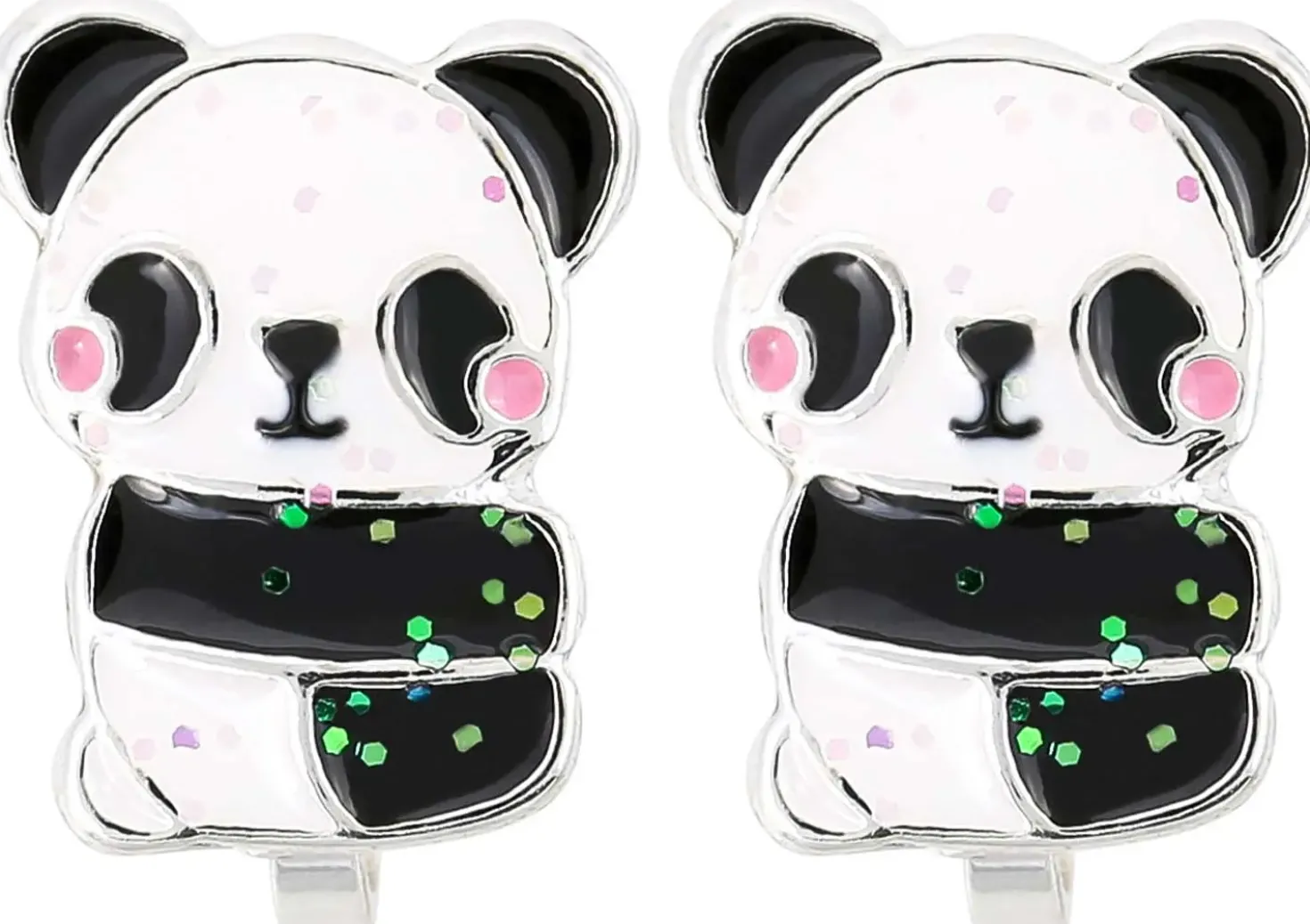 Orecchini a clip per bambini - Sweet Hug