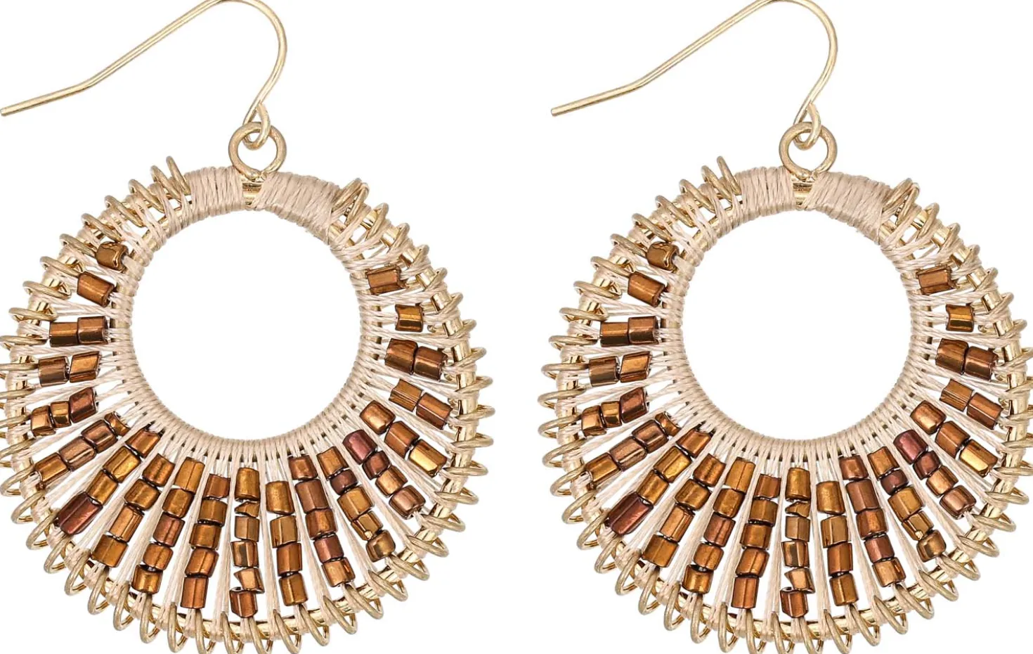 Orecchini a pendente - Boho Summer