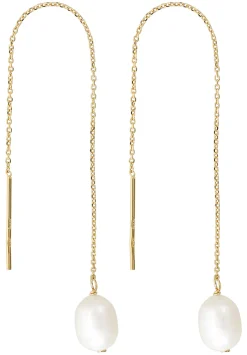 Orecchini a pendente - Fresh Pearl