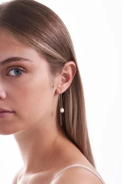 Orecchini a pendente - Fresh Pearl