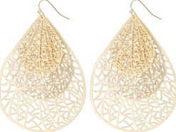 Orecchini a pendente - Golden Glade