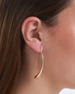 Orecchini a pendente - Long Sparkle