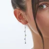 Orecchini a pendente - Pastel Chain