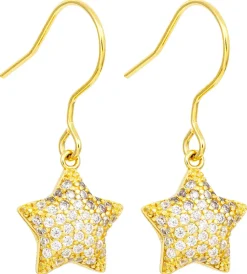 Orecchini a pendente - Perfect Star
