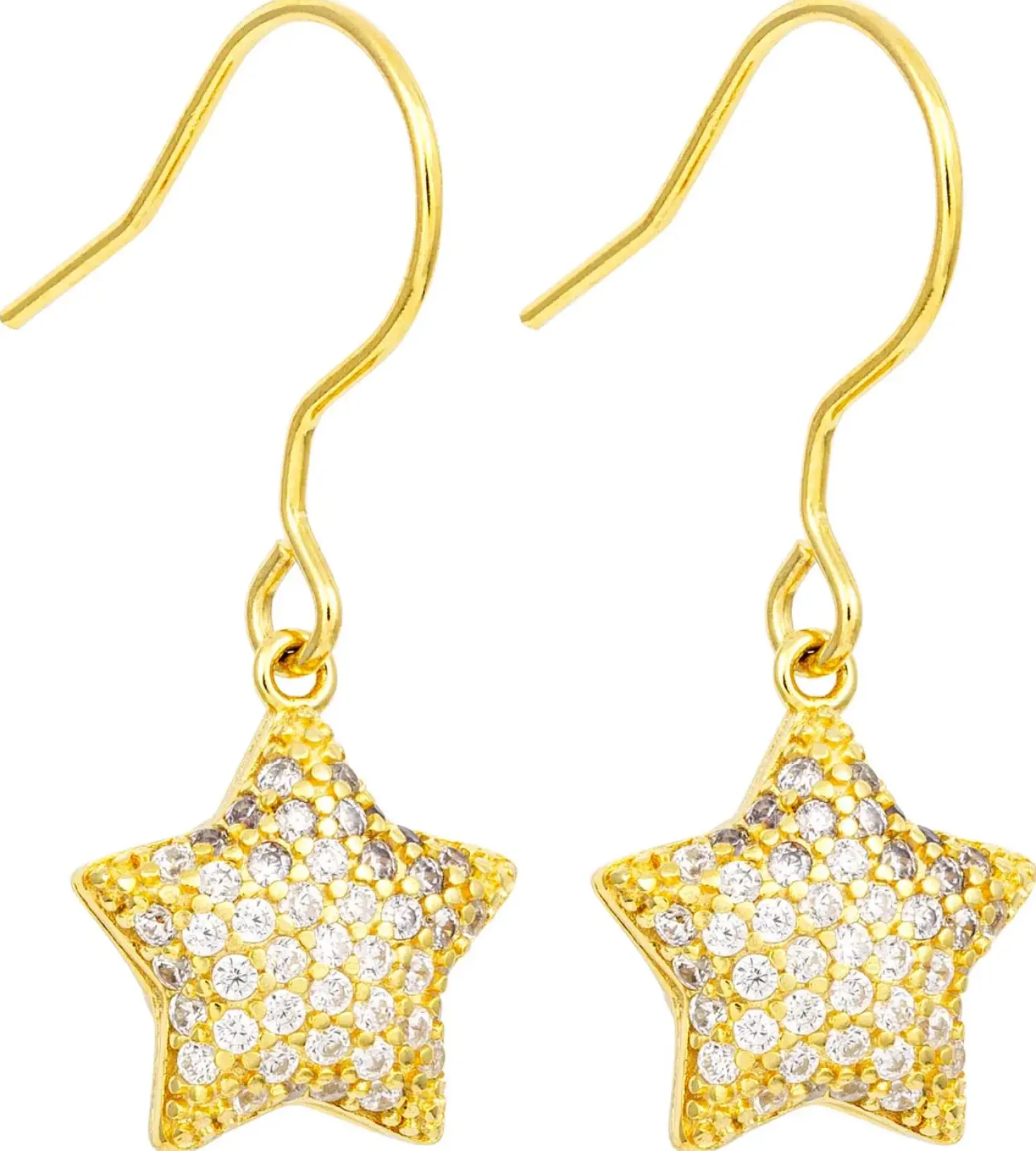 Orecchini a pendente - Perfect Star