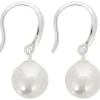 Orecchini a pendente - Silky Pearl