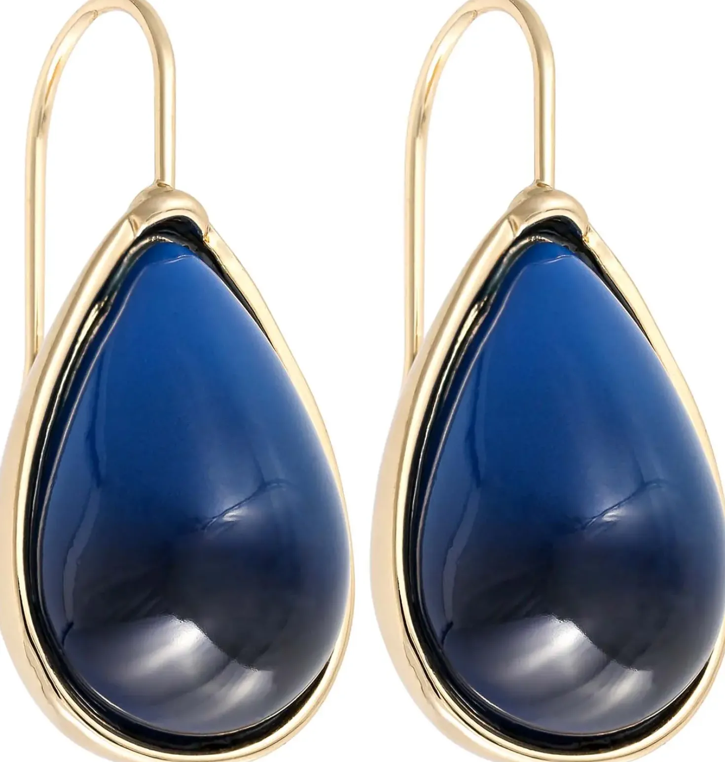 Orecchini a pendente - Summer Blues