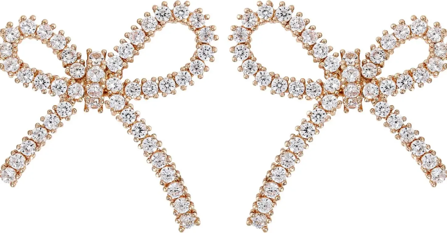 Orecchini a perno - Alluring Bows