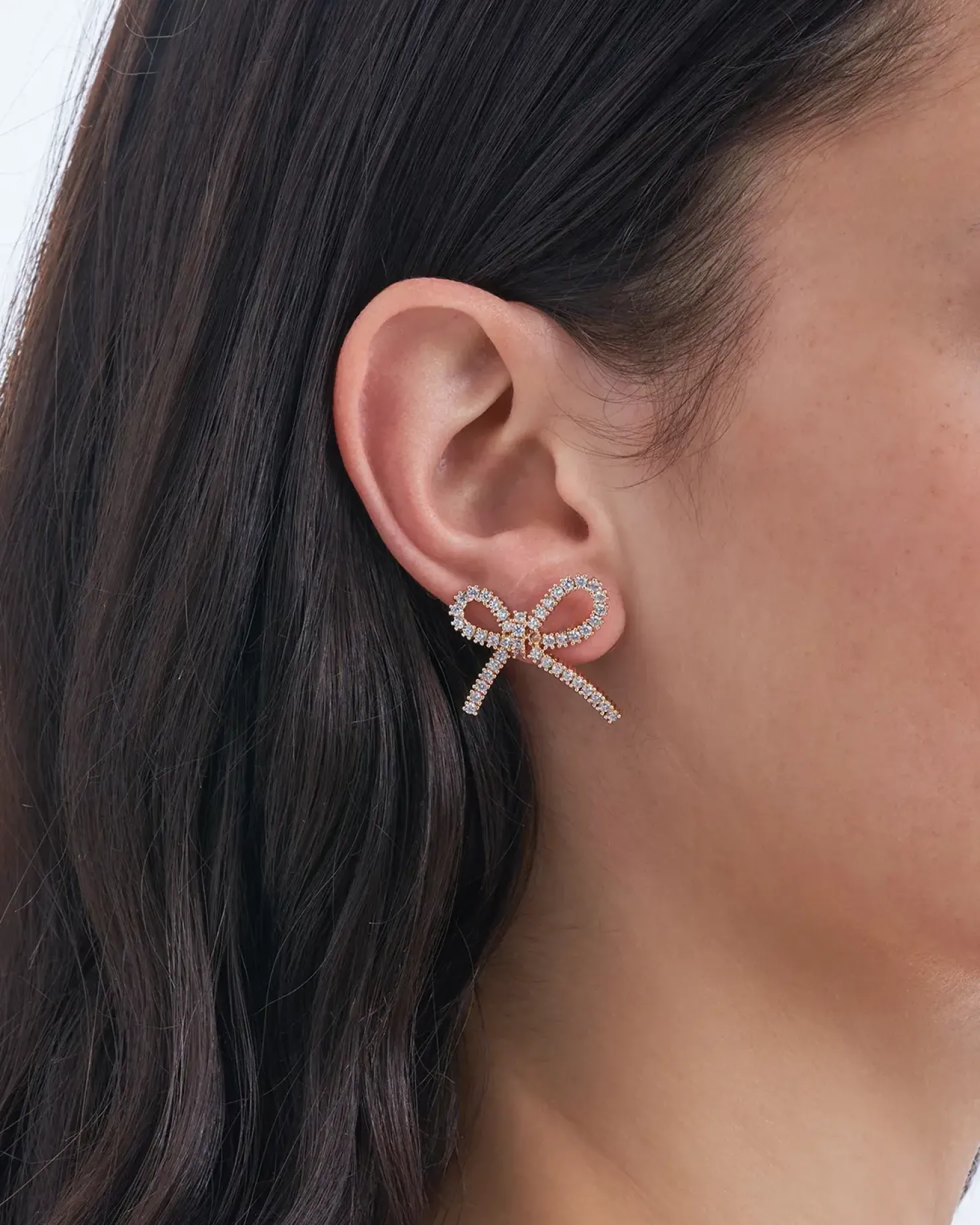 Orecchini a perno - Alluring Bows