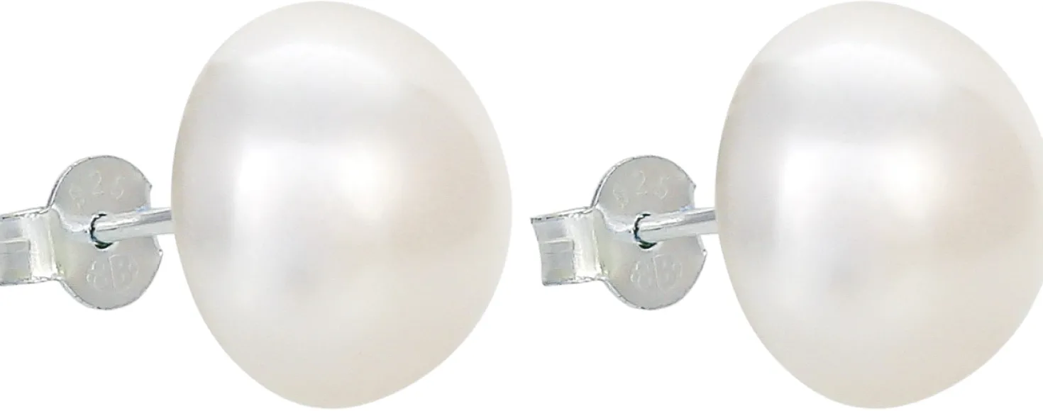 Orecchini a perno - Amazing Pearl