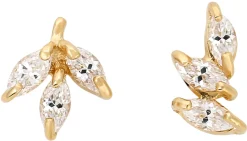 Orecchini a perno - Asymmetrical Earring
