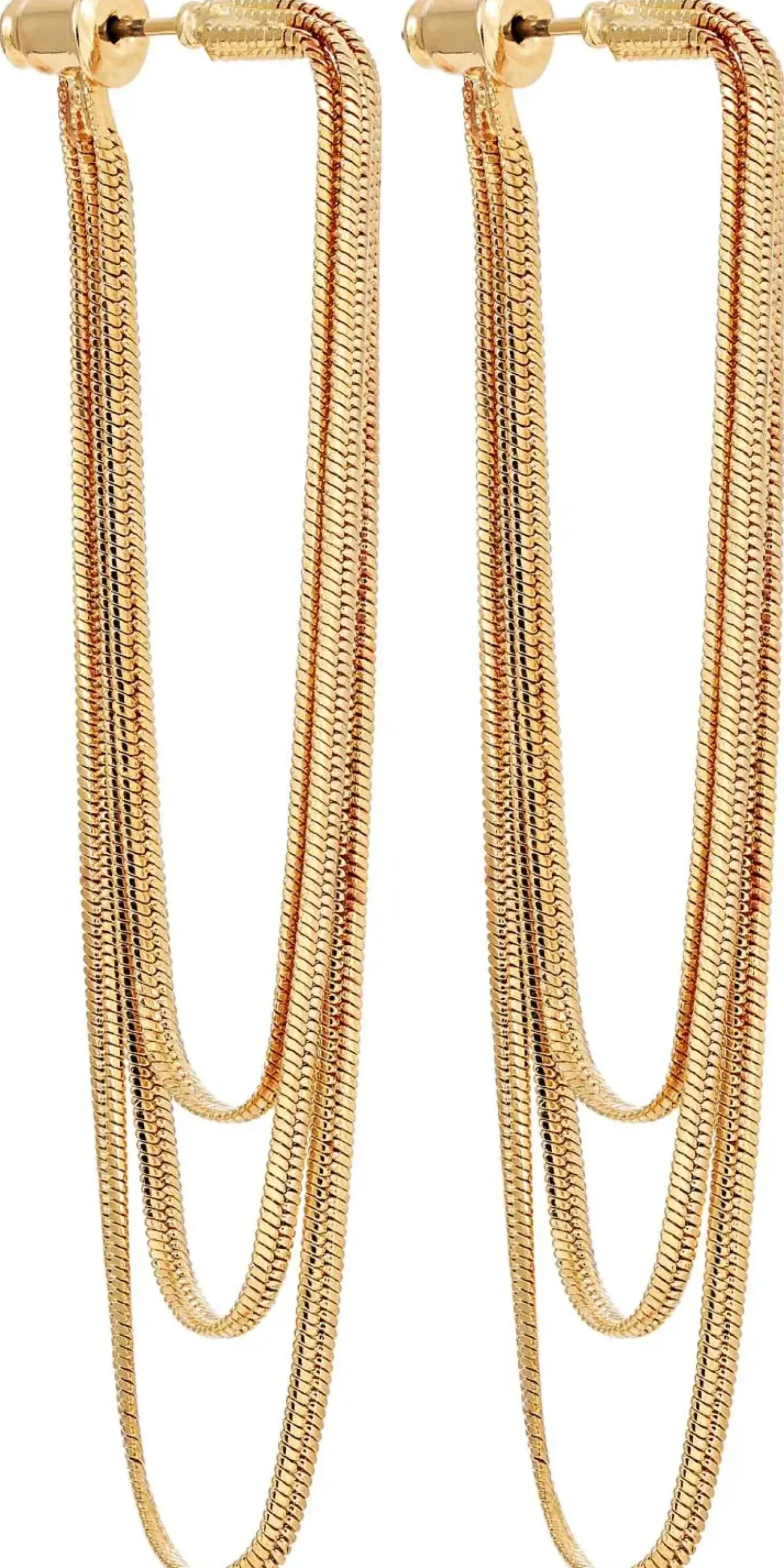 Orecchini a perno - Beautiful Chains