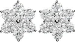 Orecchini a perno - Beauty Love