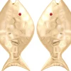 Orecchini a perno - Big Catch