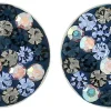 Orecchini a perno - Blue Emotion