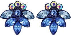 Orecchini a perno - Blue Eye Catcher