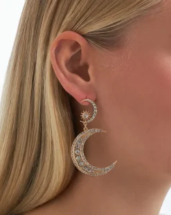 Orecchini a perno - Celestial Glam