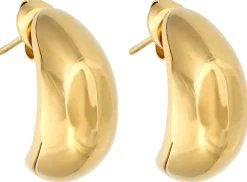 Orecchini a perno - Chunky Pear