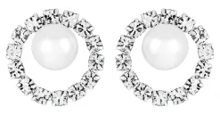 Orecchini a perno - Circle Beauty