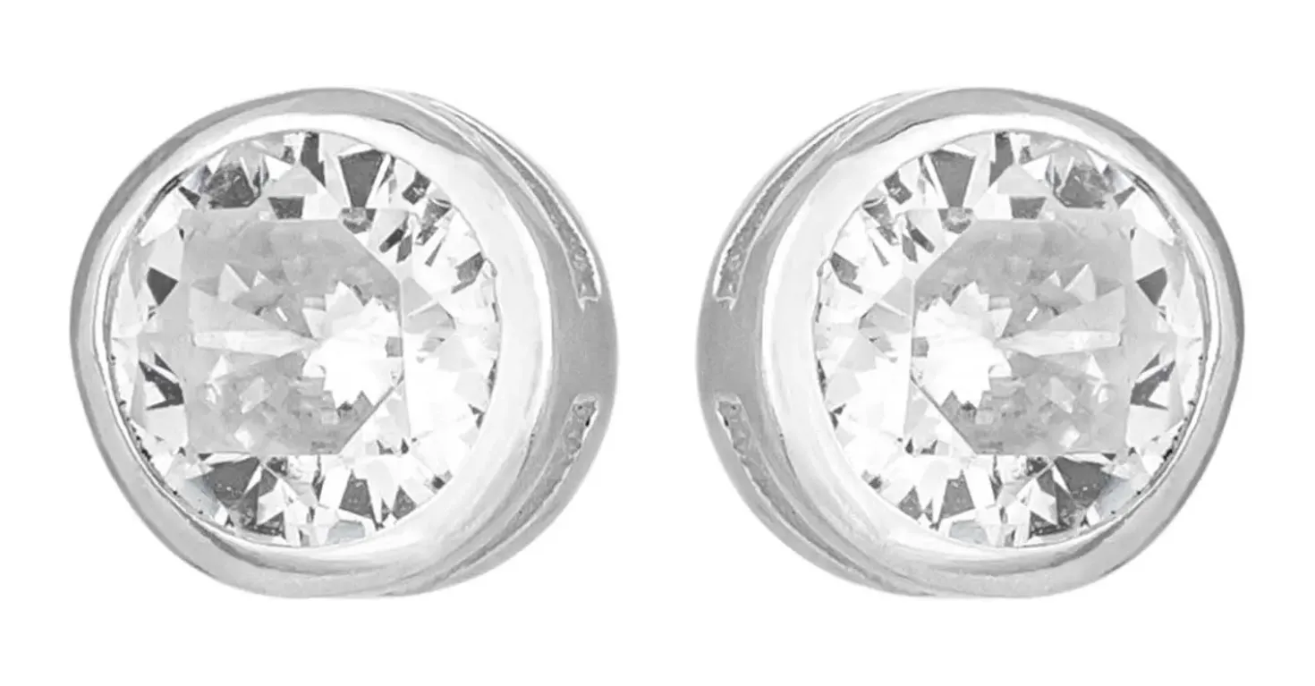 Orecchini a perno - Classic Sparkle