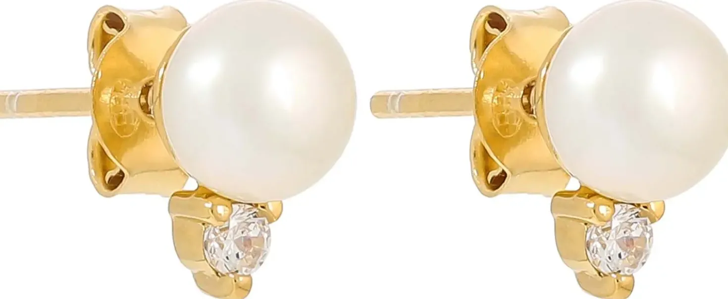 Orecchini a perno - Classy Pearls