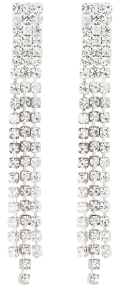 Orecchini a perno - Crystal Night