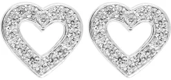 Orecchini a perno - Cute Heart
