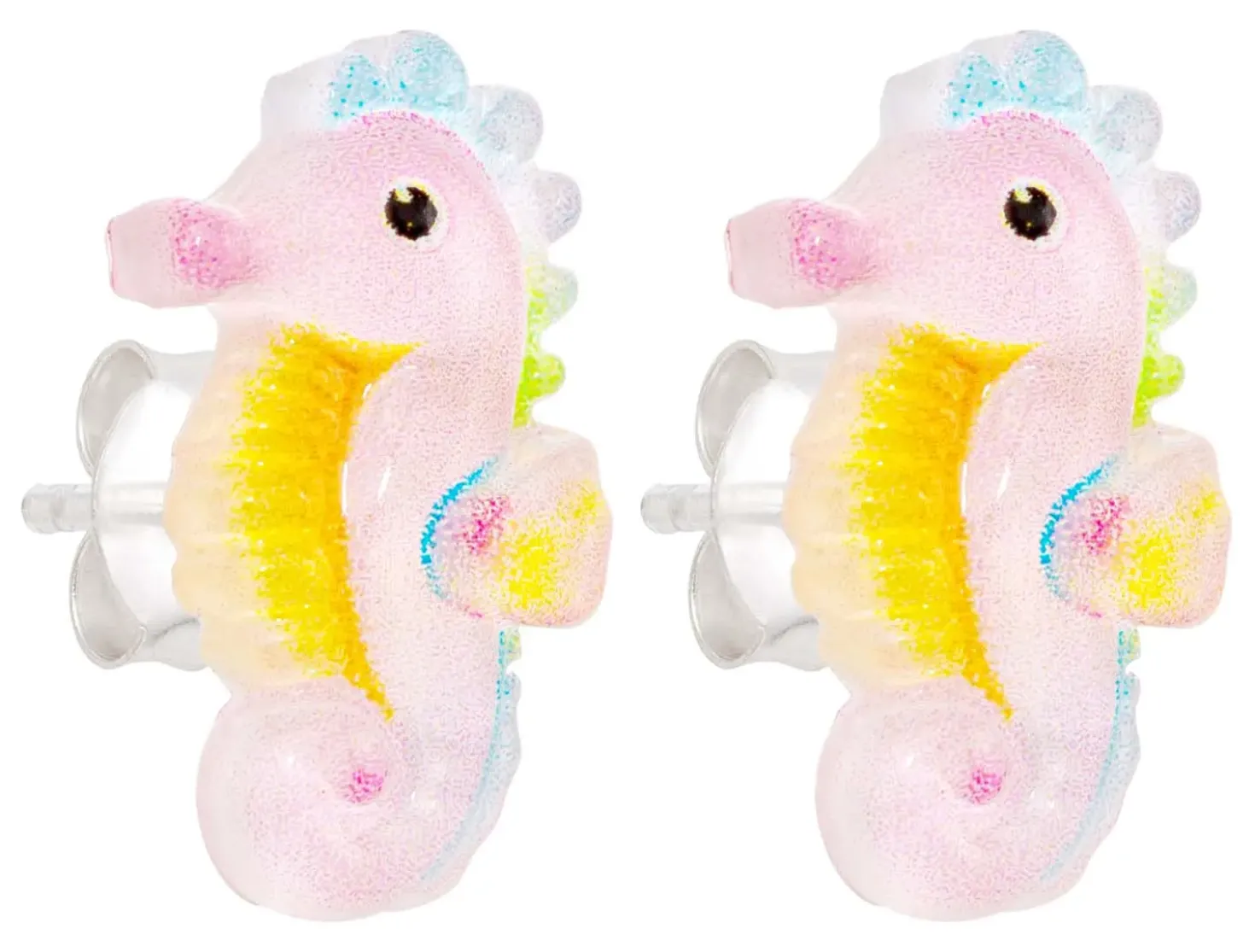 Orecchini a perno - Cute Sea