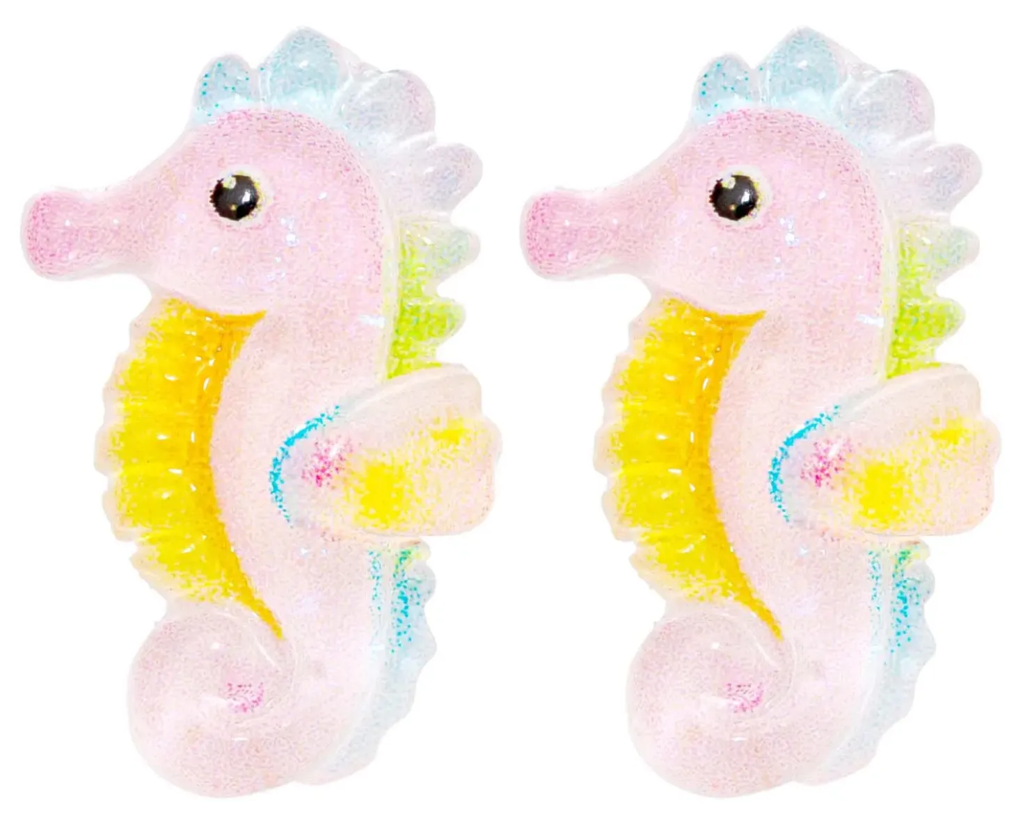 Orecchini a perno - Cute Sea