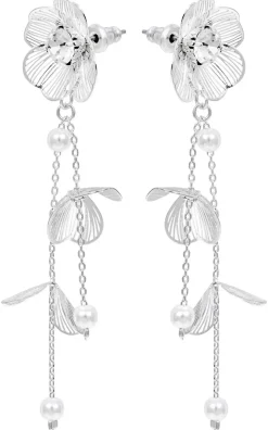 Orecchini a perno - Dainty Silver