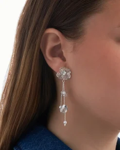 Orecchini a perno - Dainty Silver
