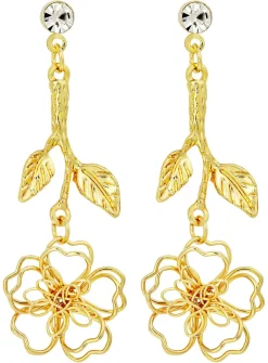 Orecchini a perno - Dainty Glow