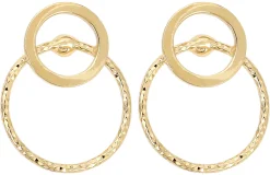 Orecchini a perno - Designer Circles
