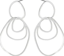 Orecchini a perno - Different Metal