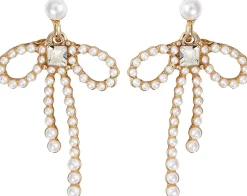 Orecchini a perno - Elegant Ribbon