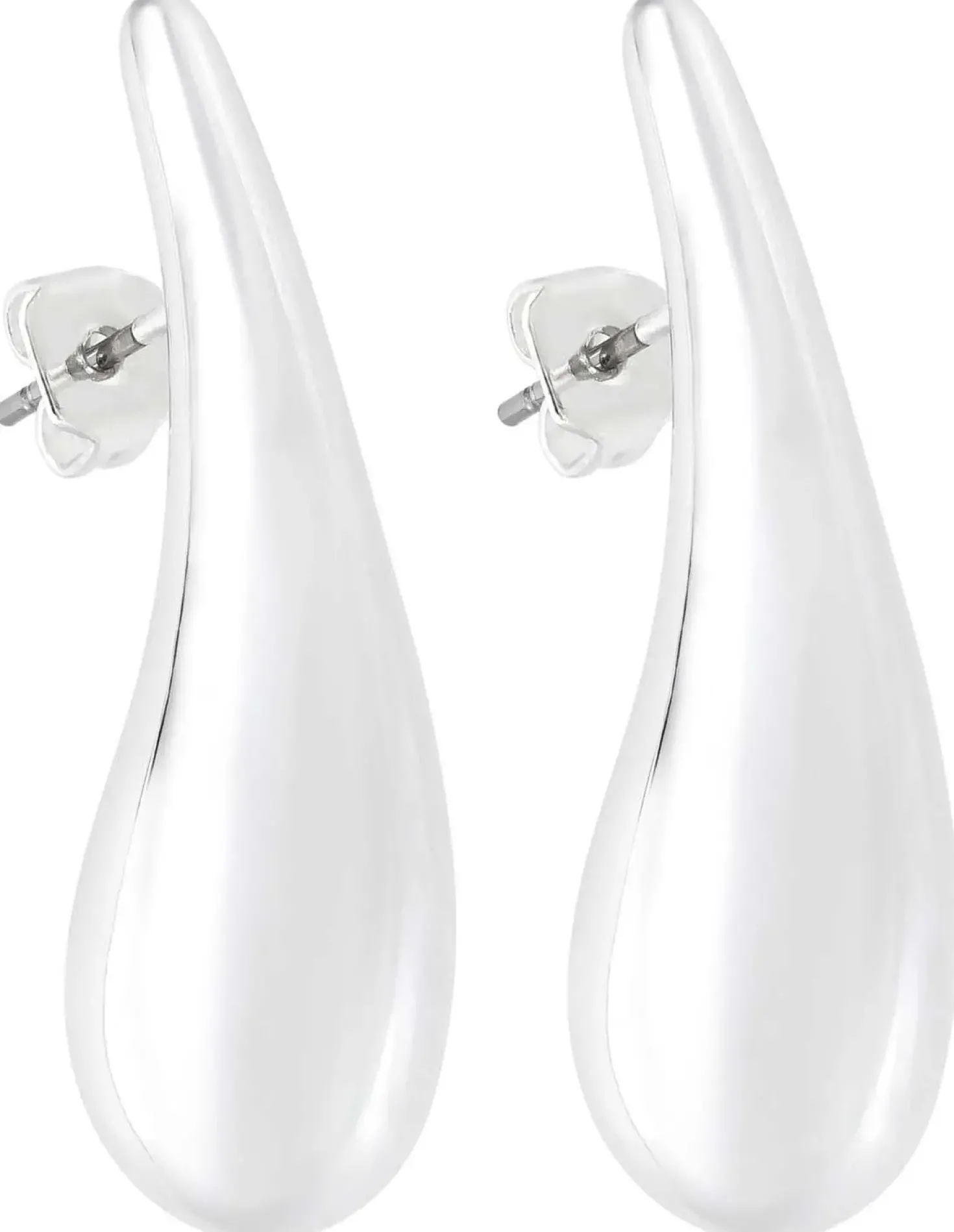 Orecchini a perno - Elegant Long