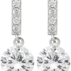 Orecchini a perno - Elegance Shine