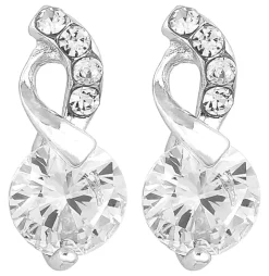 Orecchini a perno - Elegant Shine