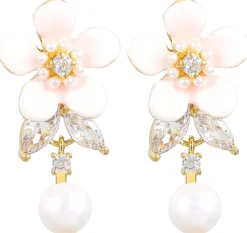 Orecchini a perno - Elegant Spring
