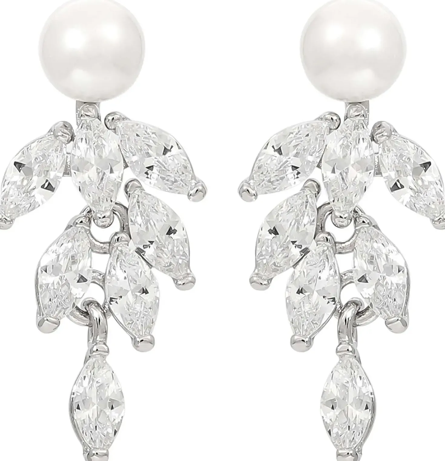 Orecchini a perno - Exclusive Pearls