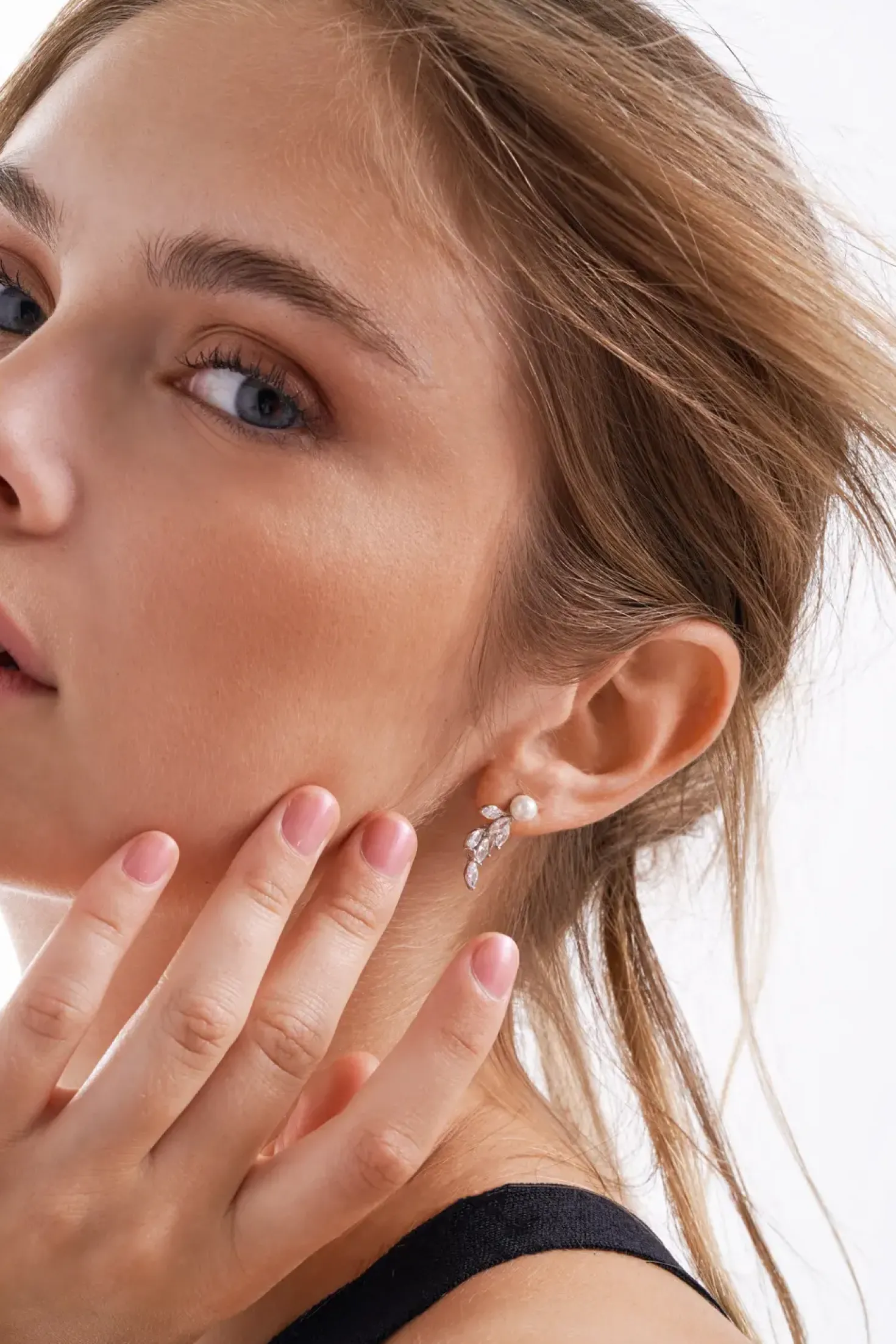 Orecchini a perno - Exclusive Pearls