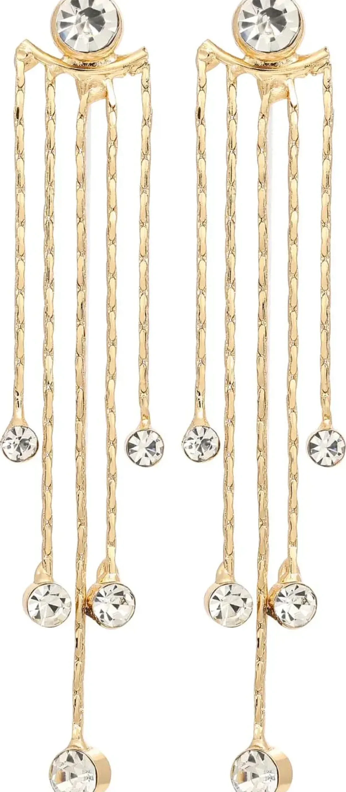 Orecchini a perno - Exquisite Gold